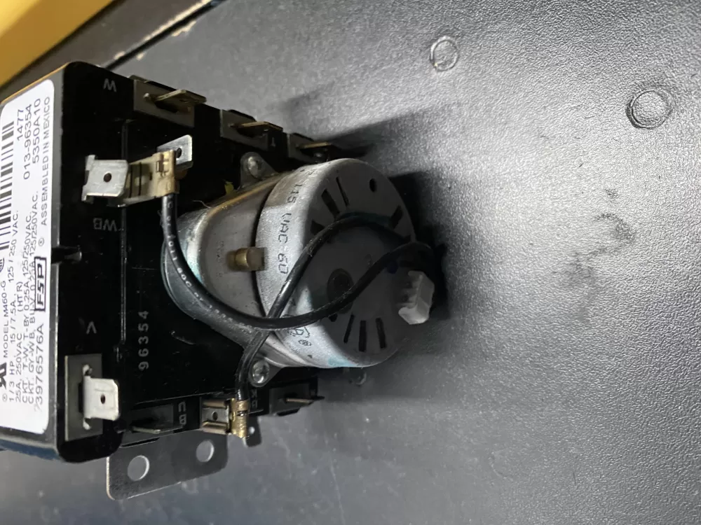 Kenmore 3976576A 3976576 AP6009025 WP3976576 Dryer Timer AZ7541 | BK1341