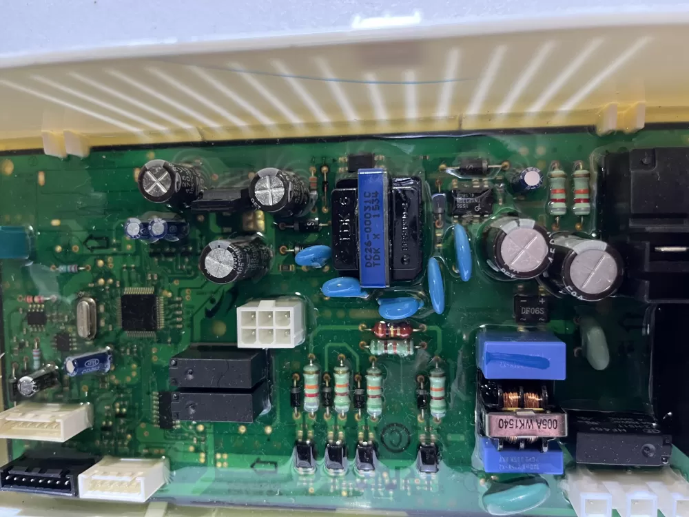 Samsung DC26-00031C Washer Control Board Model Electronic AZ40776 | V407