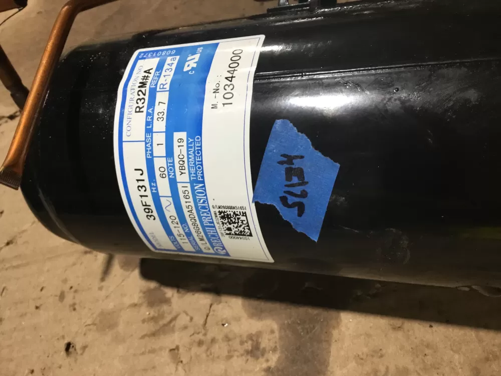 Rechi 39F131J R134A Dryer Compressor AZ97394 | Sl134
