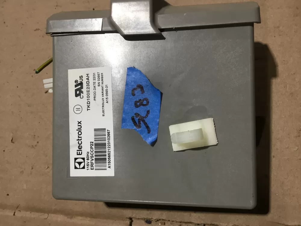 Panasonic TKD100E23DAH Refrigerator Compressor Invertor Board AZ92309 | Sl83