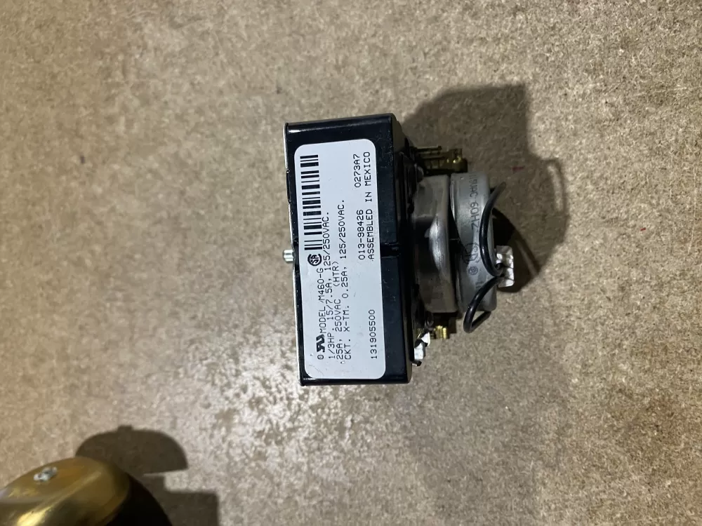Frigidaire Kenmore Westinghouse AP2107842 823124 Dryer Timer AZ72809 | BK1895