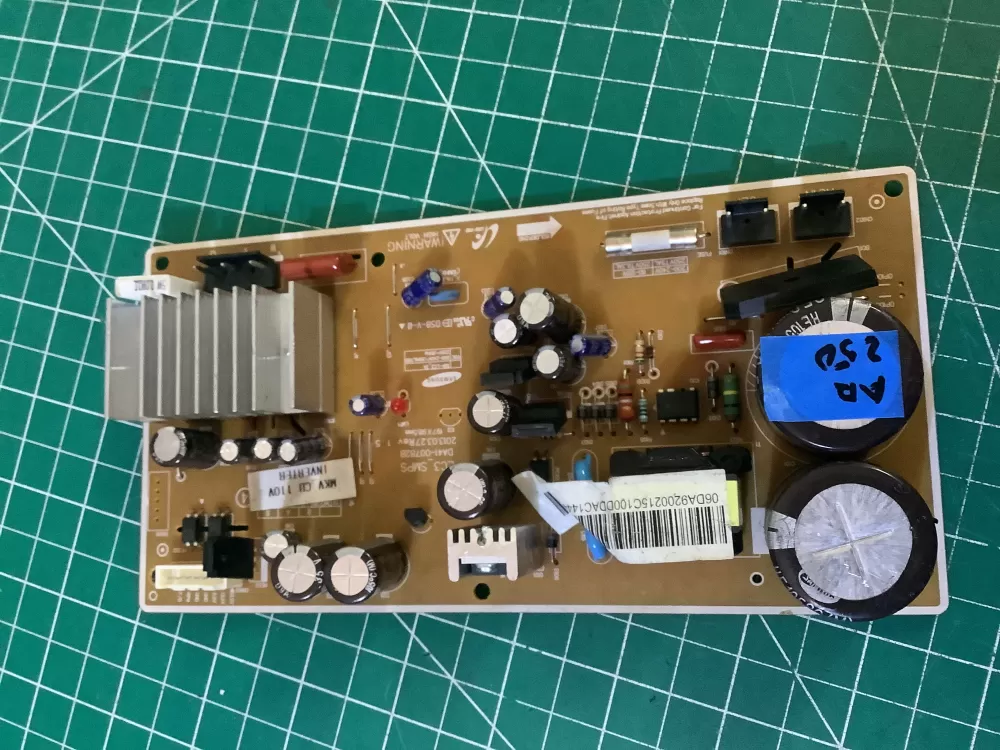 Samsung DA94 00680A DA92 00215C Refrigerator Control Board AZ192389 | AR250