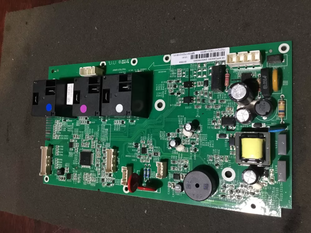 GE WE22X35978 AP7211612 234D2315G003 Dryer Control Board AZ105856 | NR419