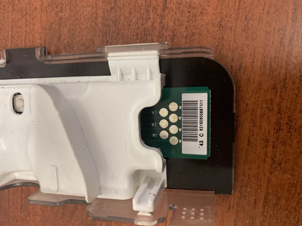 Fisher & Paykel 847597P AP6795757 Refrigerator Display Module AZ51913 | BK1868