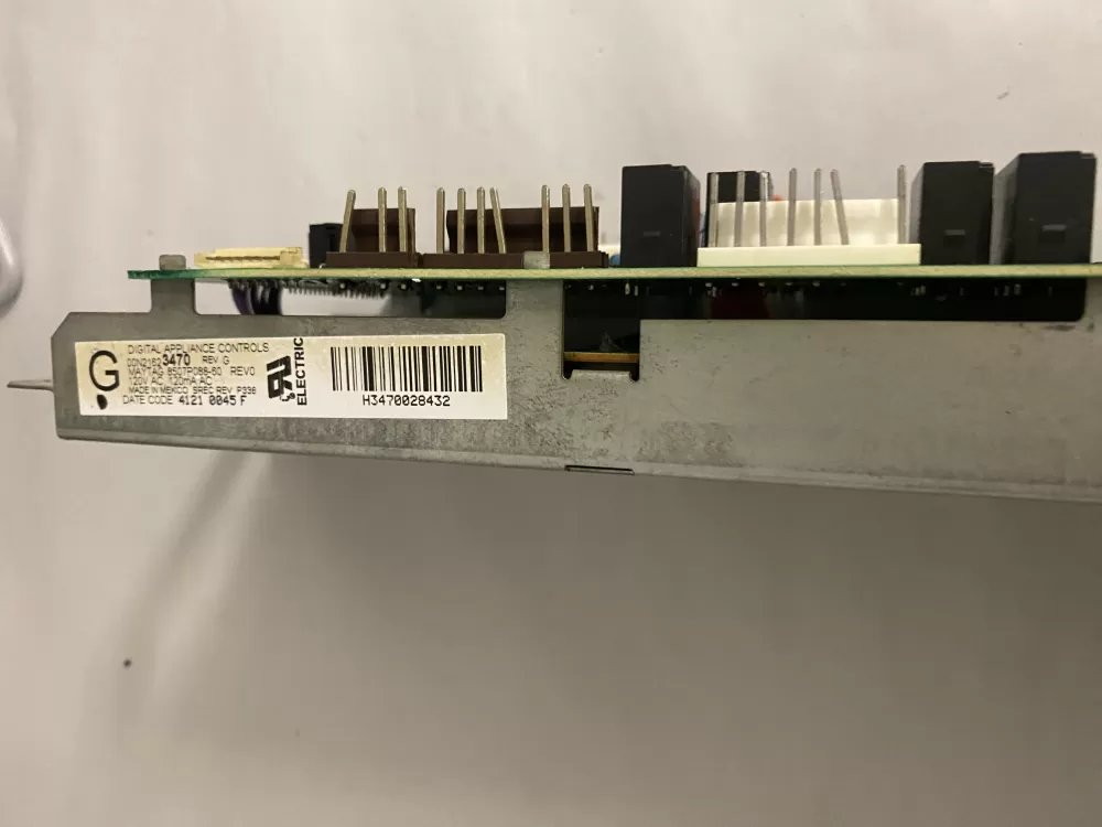 Maytag Whirlpool 8507P088-60 Oven Control Board CPC-E-94V-0 AZ204550 | BKV907