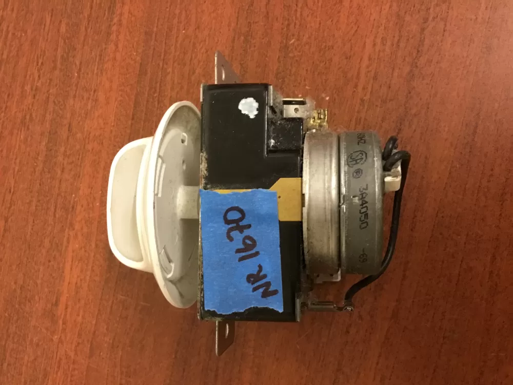 Whirlpool 3406723A 4433735 AP6008572 PS11741712 Dryer Timer AZ31396 | NR1670