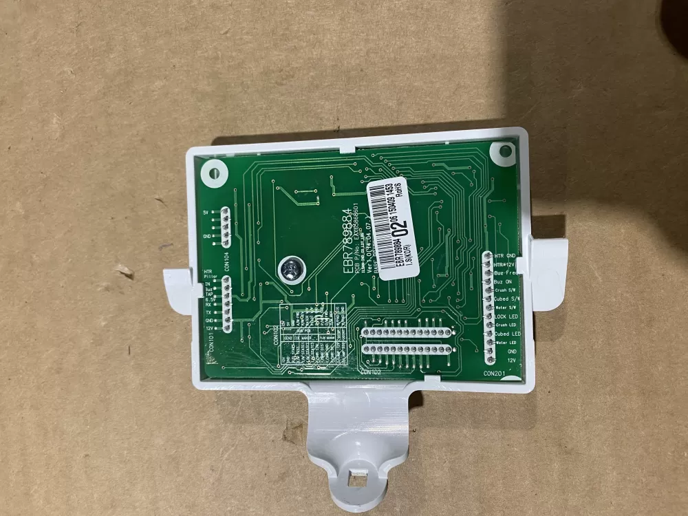 LG Kenmore ABQ72940014 Refrigerator Control Board Dispenser AZ86968 | BK786