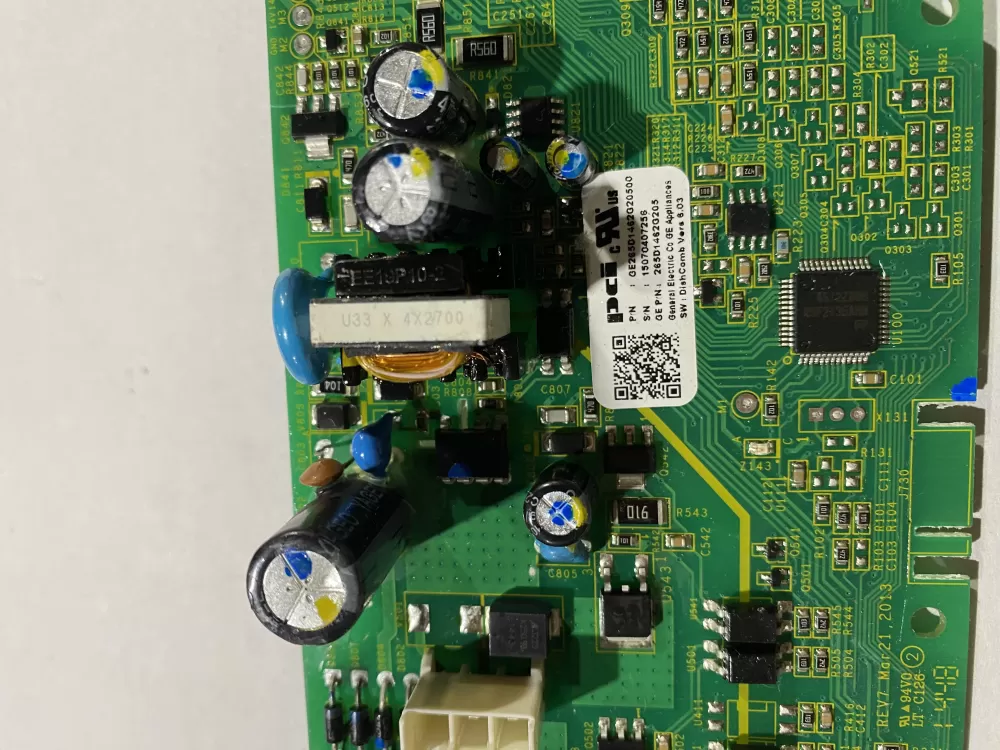 GE 200D2259G016 EBX1005G01 Refrigerator Control Board AZ174847 | BK2626