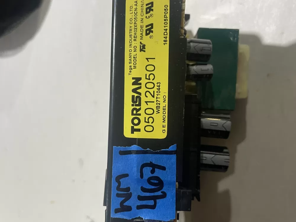 GE 164D4105P050 Wb27t10443 Oven Control Board AZ177113 | Wm467