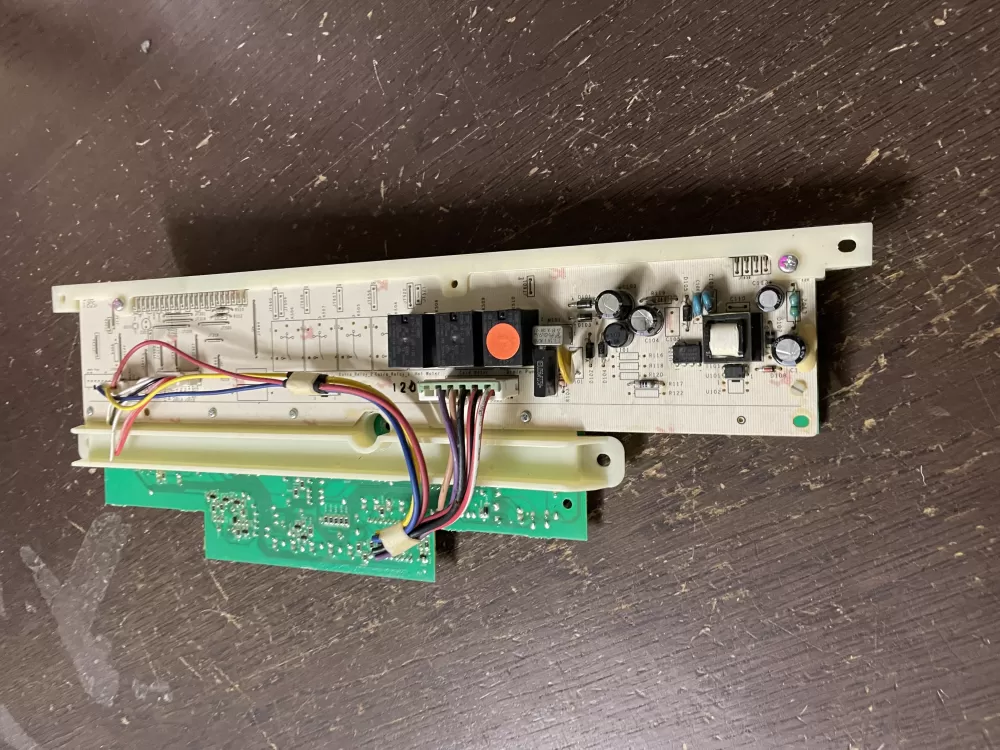 GE WH12X10613 175D6854G007 Washer Control Board AZ57743 | Wm2008