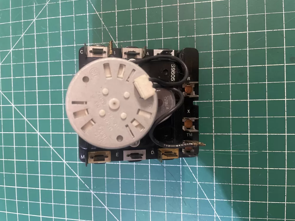 Frigidaire 131062300 5303285734 Dryer Timer Control AZ194231 | KM1584