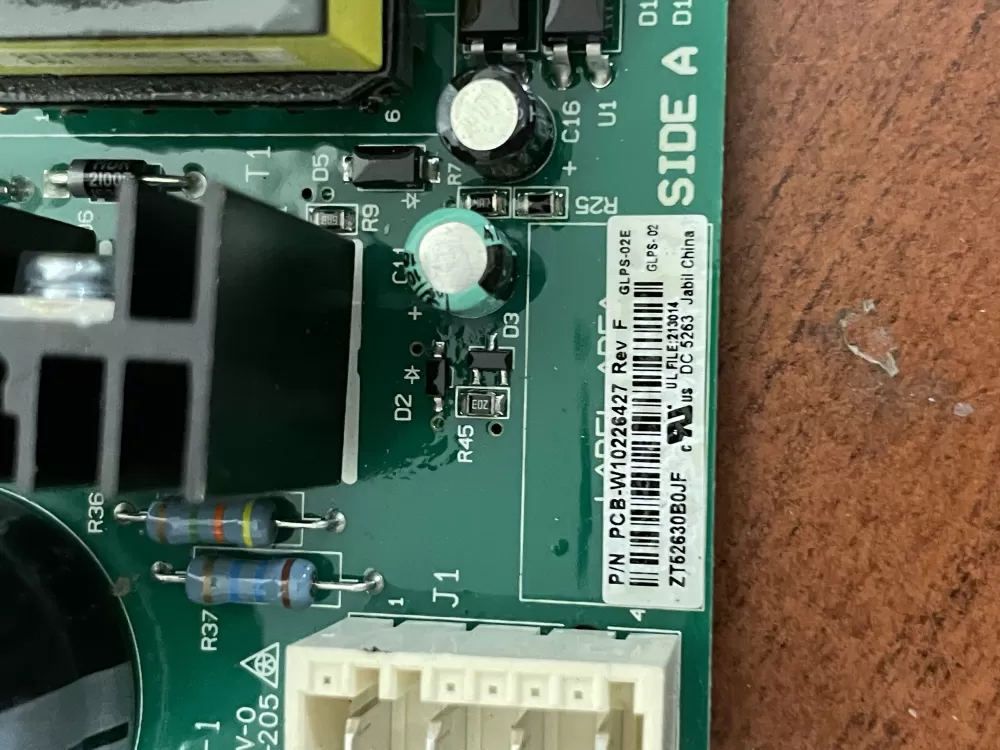 Whirlpool Kenmore Maytag W10226427 Refrigerator Control Board AZ30370 | WM331