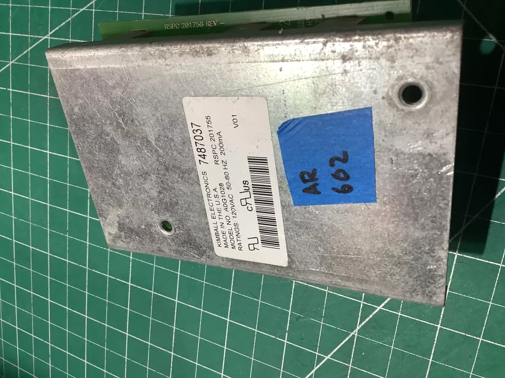 SpeedQueen 201755 29040815 Washer Control Board Coin op AZ193061 | AR602