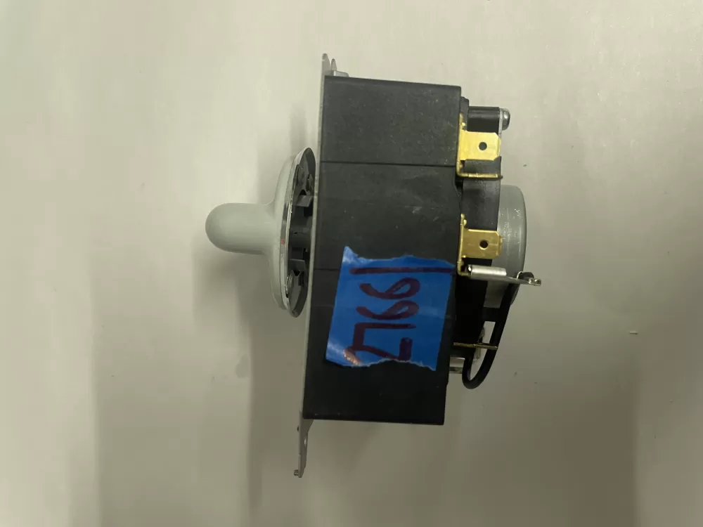 GE TMD16M10 234D1296P001 Dryer Timer AZ207212 | KM2766