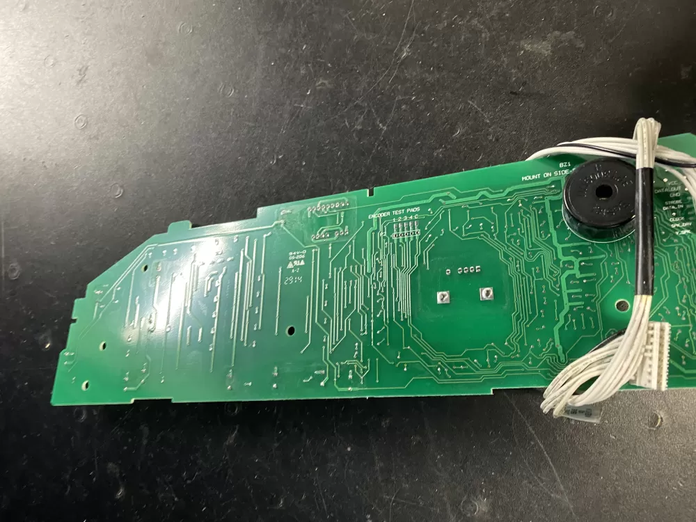 Whirlpool W10563776 Washer Control Board AZ13374 | BK1559