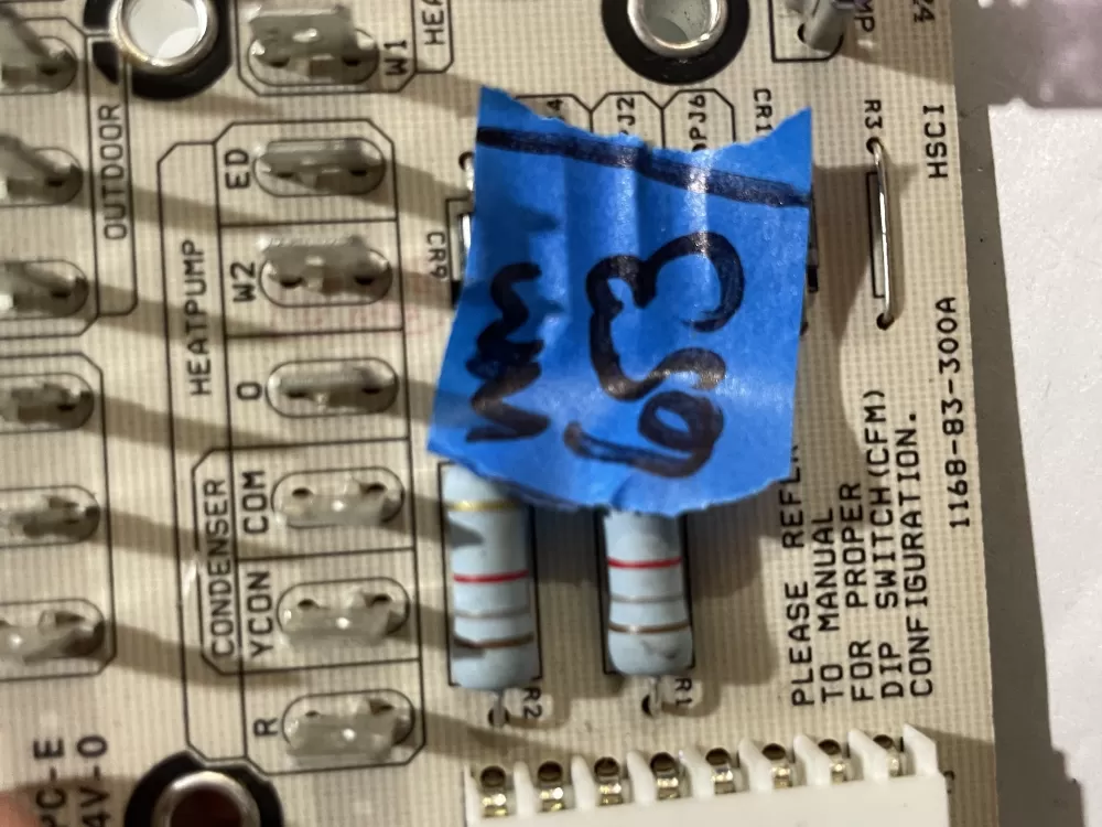 Amana Pcbem102  Control Board Air Handler AZ179108 | Wm613