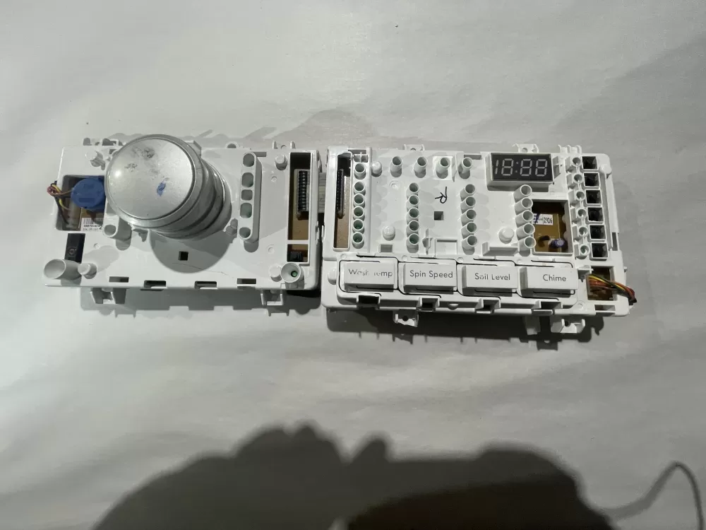 Kenmore EBR75092926 Washer Control Board UI Display