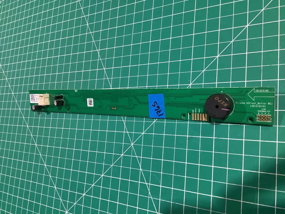 GE 265D1467G103 Wd21x10551 Dishwasher Control Board AZ140692 | NR1765