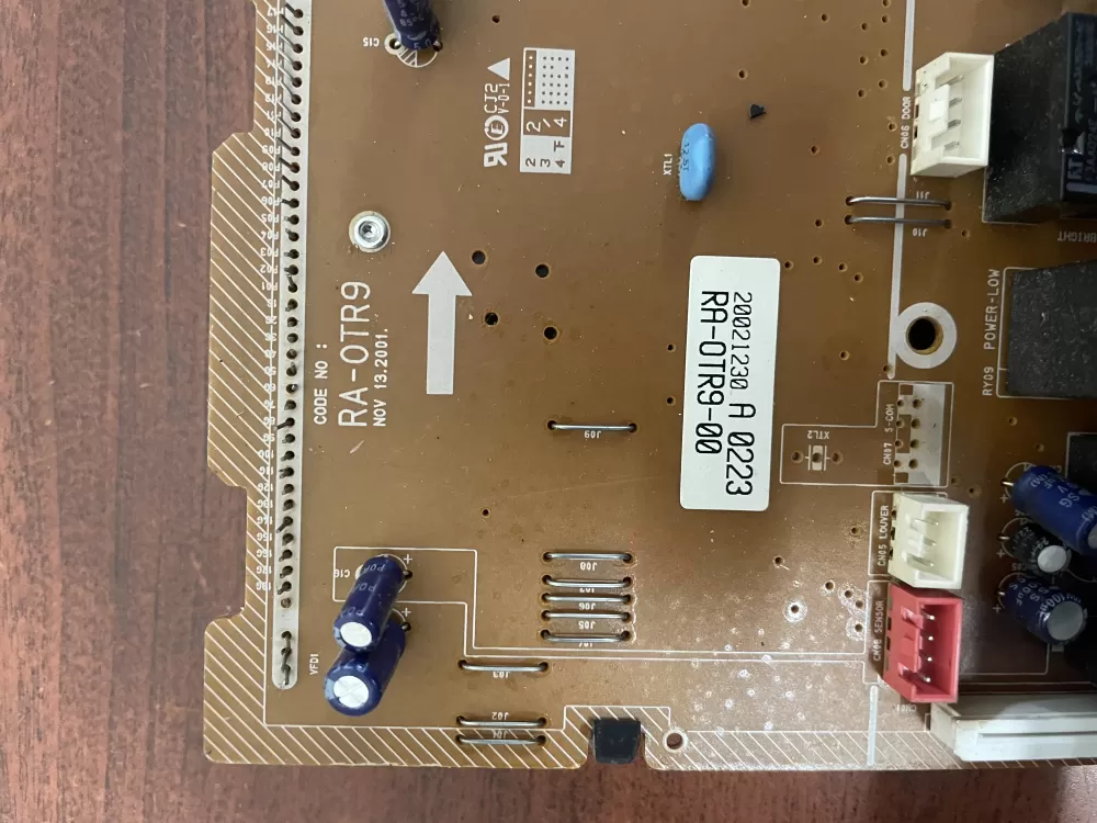 Whirlpool RA-0TR9-00 Double Oven Control Board AZ43893 | KM966