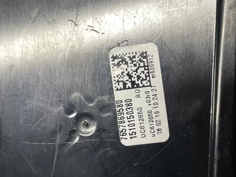 Bloomberg 1510150380 7657869580 Dishwasher Control Board AZ36938 | 365wm