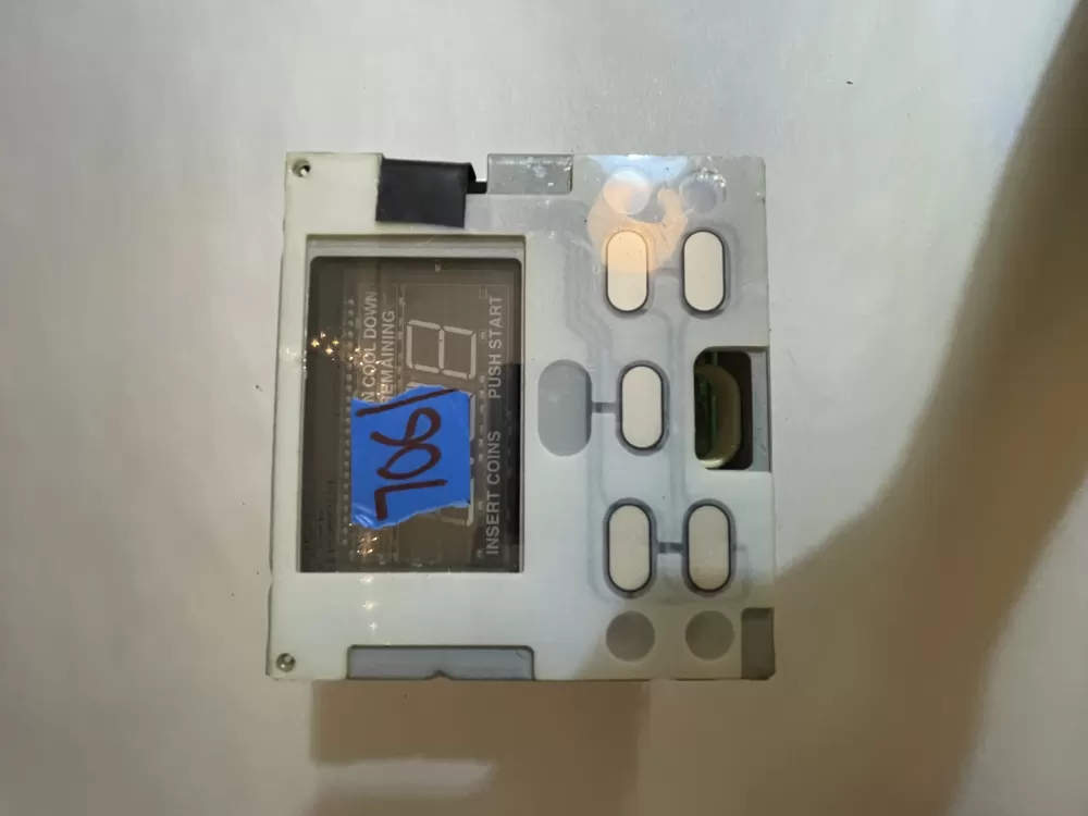 SpeedQueen 501458 M414050 501848 Dryer Control Board AZ189935 | KM706