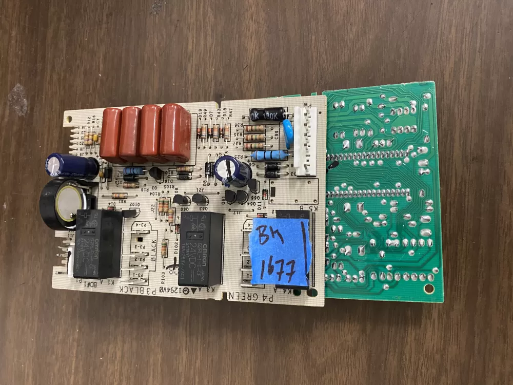 Whirlpool Maytag 60D21580104 Range Control Board AZ32070 | BK1677