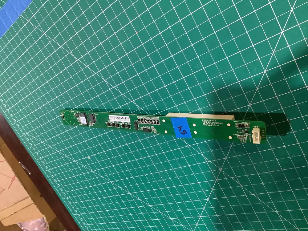 LG Kenmore EBR42479304 Refrigerator Control Board AZ159787 | NR54