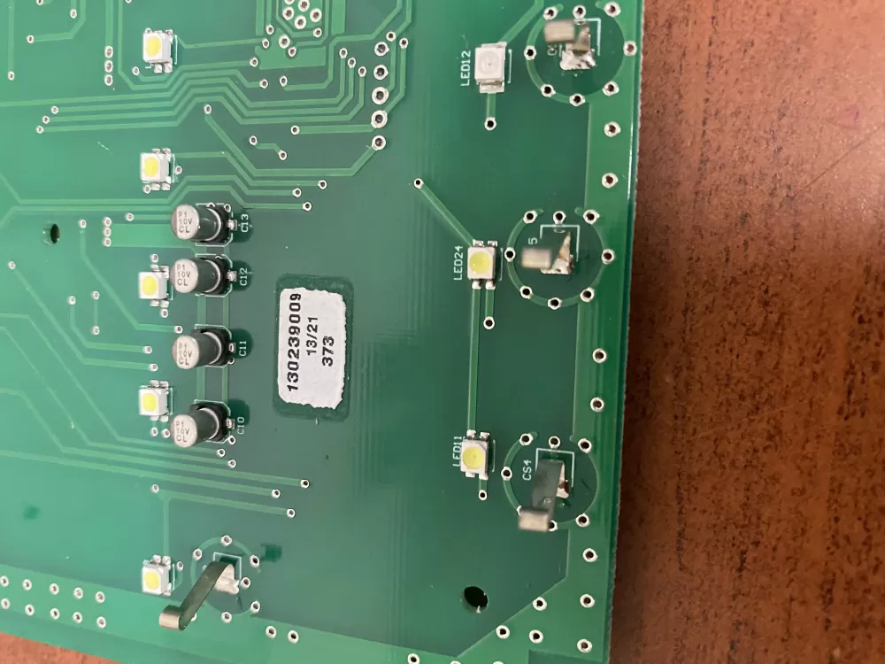 GE WR01F02537 225D6020G002 Control Board AZ50686 | BK1834