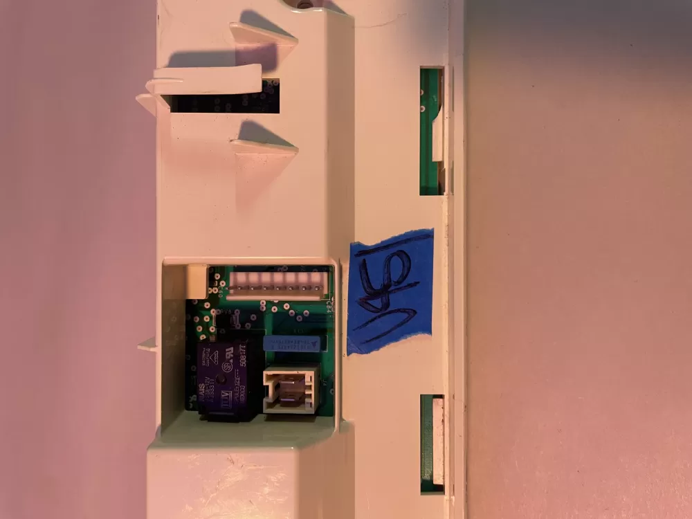 Frigidaire 134599900 EL1346012 134557201 Dryer Control Board AZ196798 | KMV45