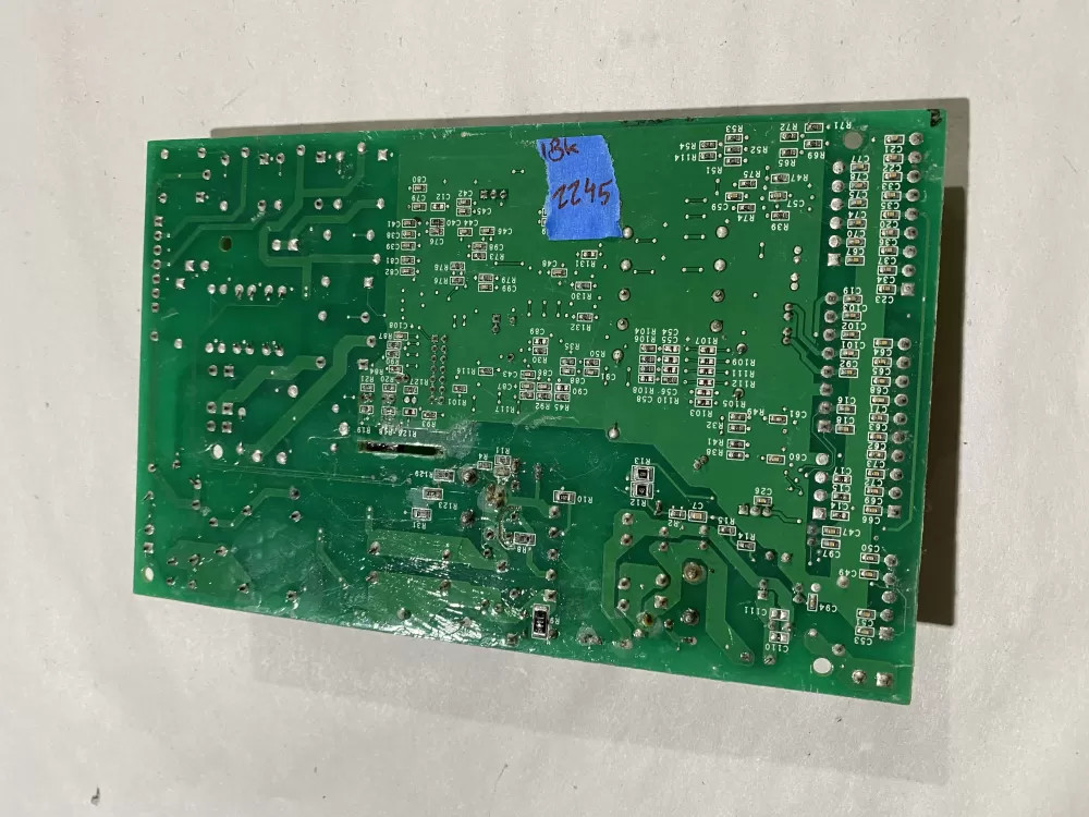 GE WR55X10968 225D4204G003 Refrigerator Main Control Board AZ122656 | BK2245