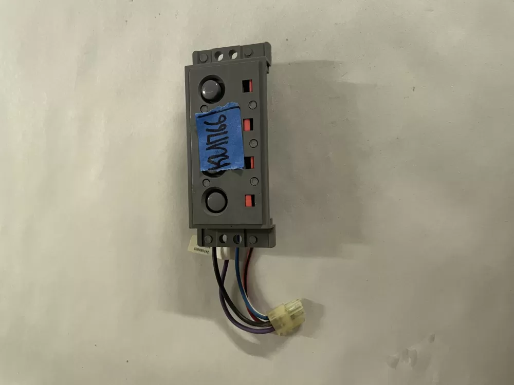 Frigidaire Kenmore Westinghouse Refrigerator Dispenser Switch AZ120989 | KM1766