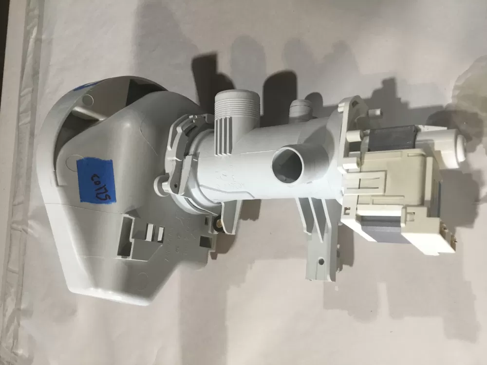 Frigidaire Washer Drain Pump Assembly A06487002 AZ101657 | Sl103