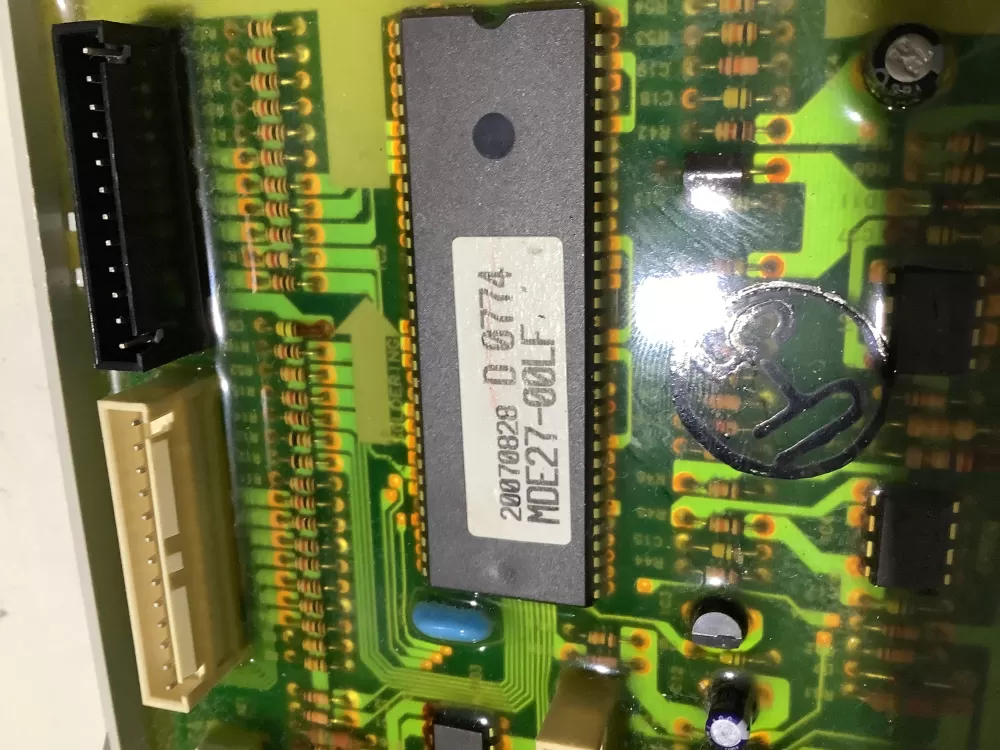 Samsung MFS-MDE27-00 DC41-00027A Dryer Control Board AZ146489 | ZCV762
