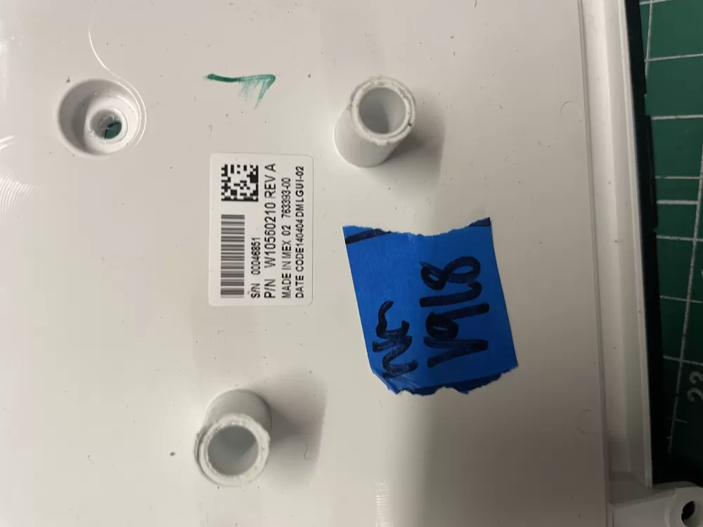 Whirlpool AP6022959 W10560210 WPW10560210 Washer Control Board AZ207338 | Wmv918