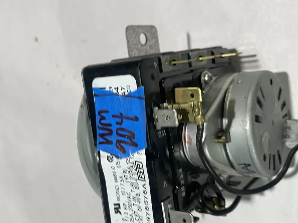 Kenmore 3976576A 3976576 AP6009025 WP3976576 Dryer Timer AZ152062 | Wm904
