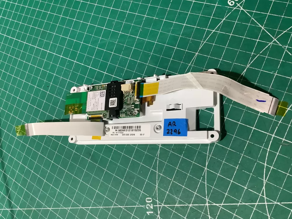 Whirlpool Maytag W11174242 Washer Control Panel AZ191239 | AR2296