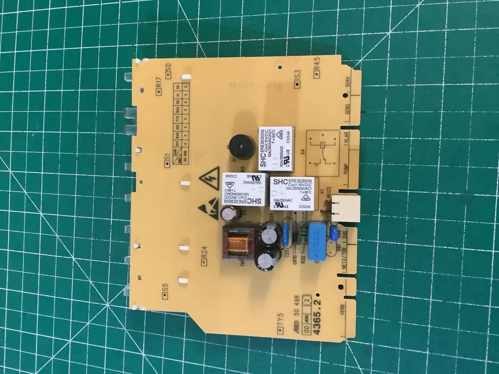Whirlpool AP2990412 3196970R 504984 Range Control Board AZ212982 | NR107