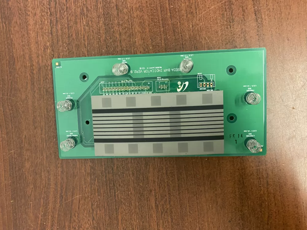 Samsung DA41-00671 Refrigerator Control Board AZ44516 | BK1761