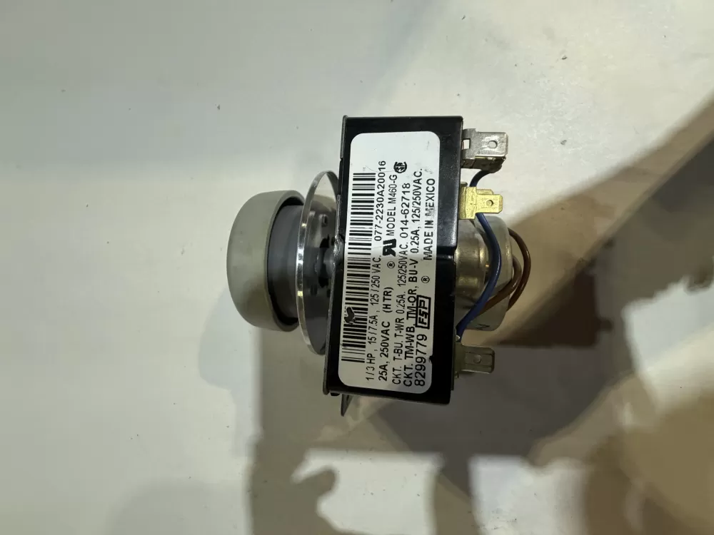 8299779 Whirlpool Dryer Timer
