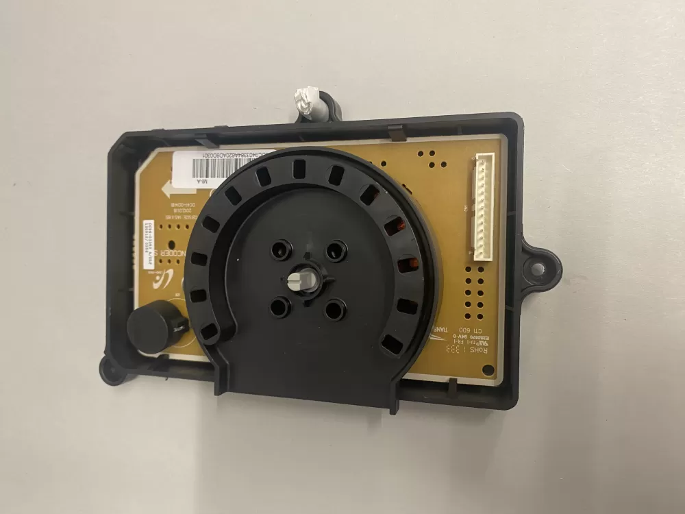 Samsung DC94-03384A Washer Control Board