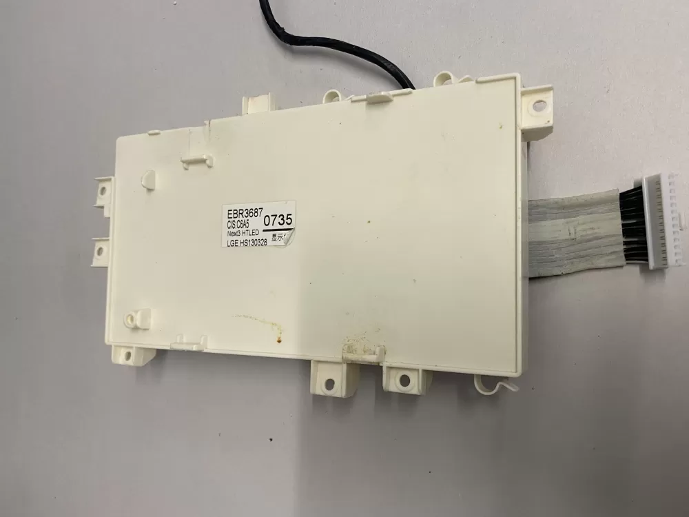 LG EAX36602103 EBR36870735 Washer Control Board AZ226596 | BK2030