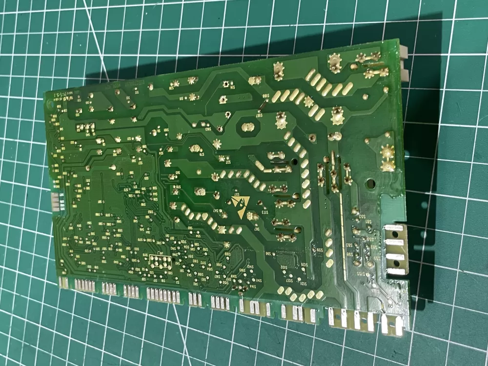 Electrolux 807644706 Washer Washing Machine Control Board AZ189945 | Wm807