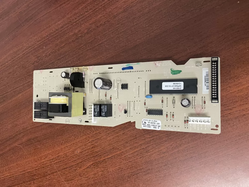 Whirlpool  Kenmore WP8523665  AP6012843  8523665  8273487  8273487R  8273488  8273627  8273639  8522442  8522442R  8522869  8523665R  938995  00N20770100  PS11746059 Range Control Board