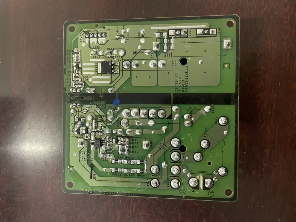 Samsung DA92-00486A AP5914912 Refrigerator Control Board AZ47287 | KM602