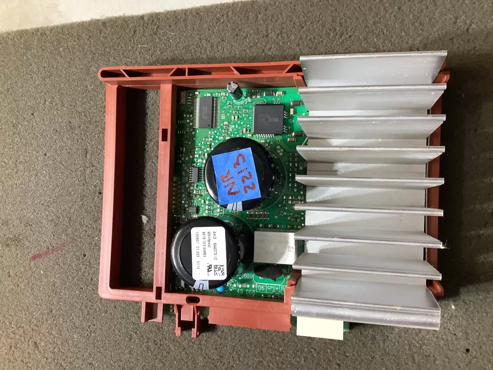 Kenmore 461970300683 4619 703 00683 Washer Motor Control Board AZ120256 | NR2213