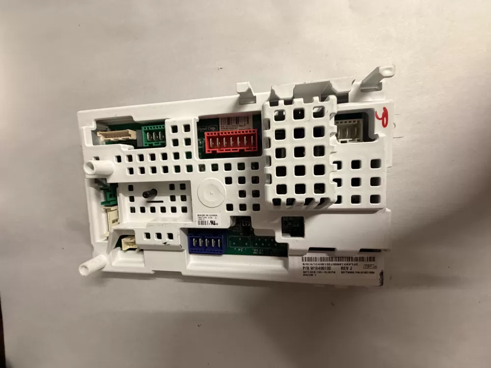 W10445345 Maytag Washer Board - Control