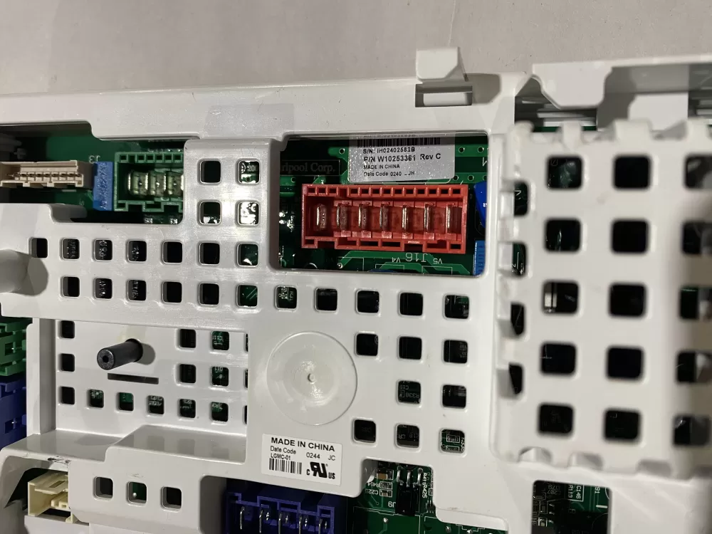 Maytag W10296020 W10296105 W10393448 Washer Board Control AZ183881 | BK207