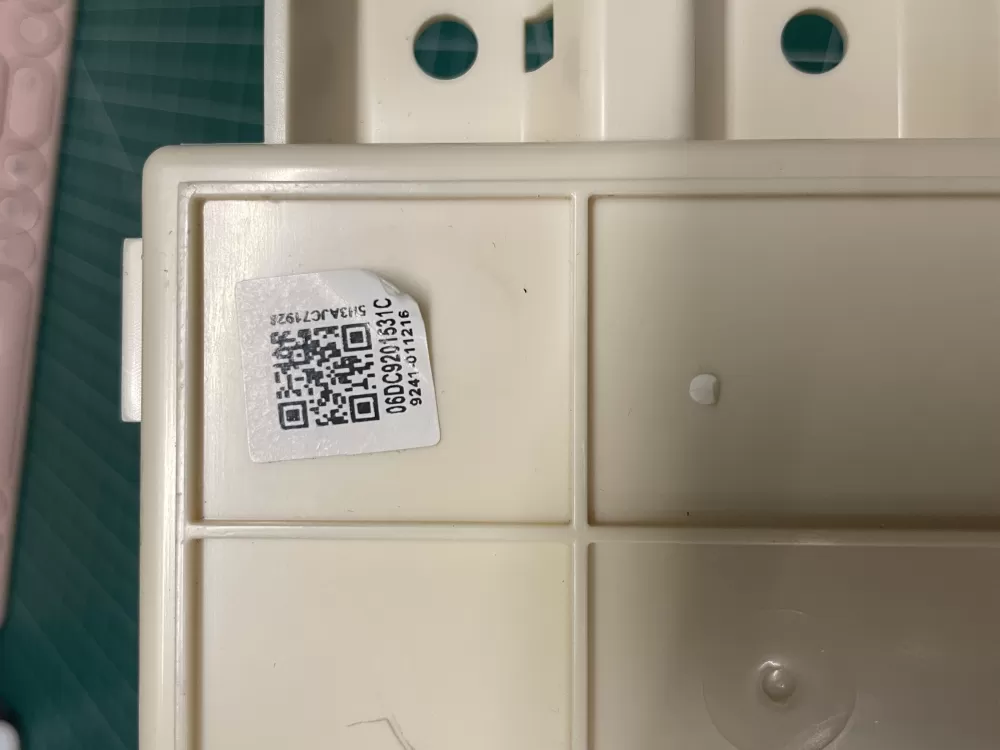 Samsung DC92 01531C DC9201531C Washer Control Board Inverter AZ202558 | Wm2203