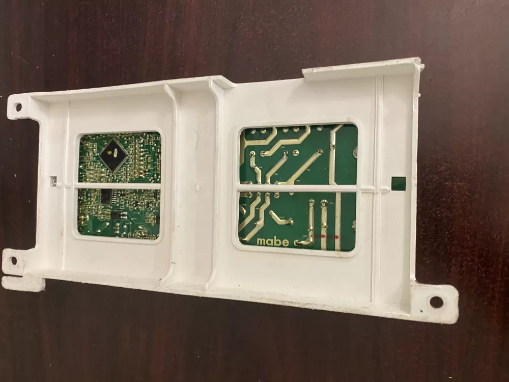 GE 189D5035G002 WH12X20274 Washer Control Board AZ36292 | BK453