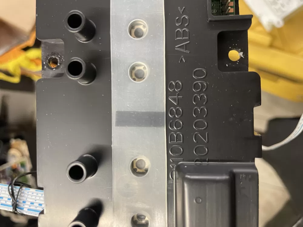 OEM Wascomat Washer Control Board V98472 0024000297 AZ37704 | Wm410